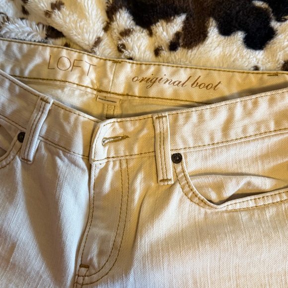 Loft bootcut - Picture 2 of 4
